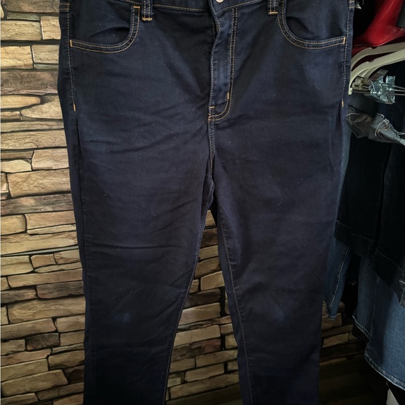 American Eagle Outfitters Blue Slim Jeans - Picture 2 of 8